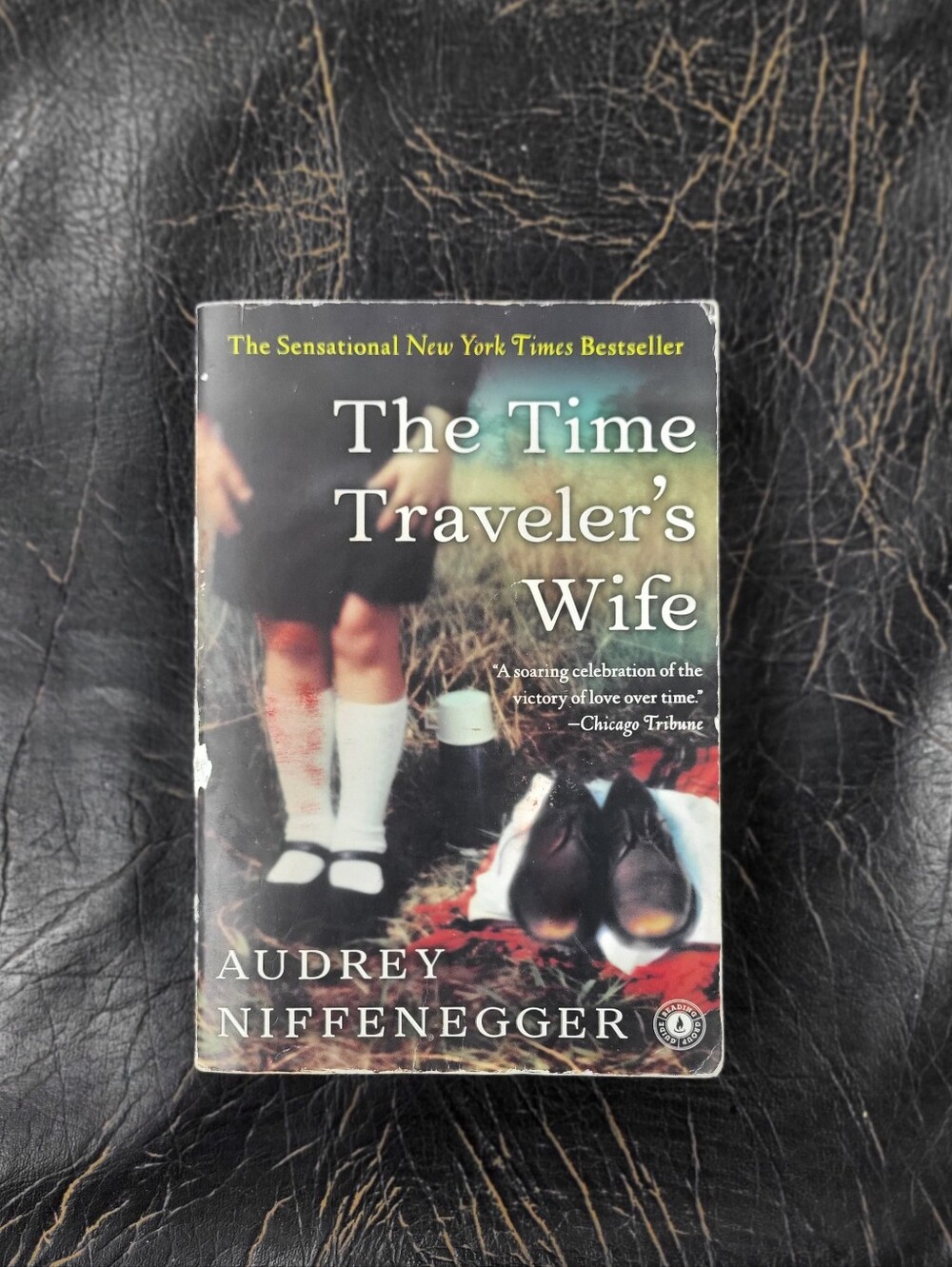 The Time Traveler's Wife by Audrey Niffenegger - Paperback Novel
